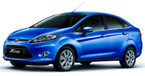 Ford Fiesta (Petrol)